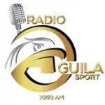 Logo da Radio Aguila 1050 AM
