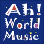 Logo da Radio Ah! World Music