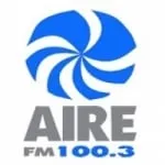 Logo da Radio Aire 100.3 FM