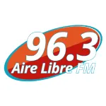 Logo da Radio Aire Libre