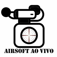 Logo da Radio Airsoft live