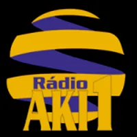 Logo da Radio Aki 1