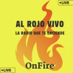 Logo da Radio Al Rojo Vivo