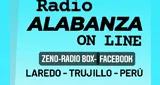 Logo da Radio Alabanza