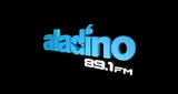 Logo da Radio Aladino