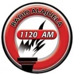 Logo da Radio Alajuela 1120 AM