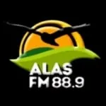 Logo da Radio Alas 88.9 FM