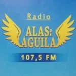 Logo da Radio Alas de Águilas 107.5 FM