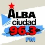 Logo da Radio Alba Ciudad 96.3 FM