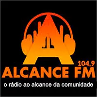 Logo da Radio Alcance FM