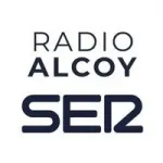 Logo da Radio Alcoy 1485 AM 100.8 FM