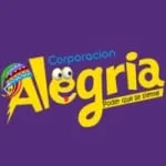 Logo da Radio Alegría 105.5 FM