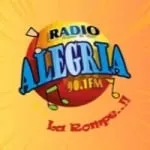 Logo da Radio Alegria 90.1 FM