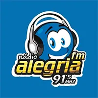 Logo da Radio Alegria FM