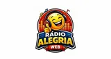 Logo da Radio Alegria Web