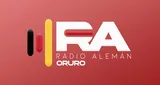 Radio Aleman Oruro