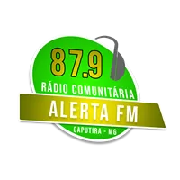 Logo da Radio Alerta FM