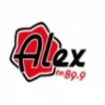 Logo da Radio Alex 89.9 FM