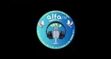 Logo da Radio Alfa 104.3 Fm