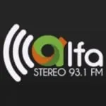 Radio Alfa 93.1 FM