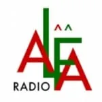 Logo da Radio Alfa Mais