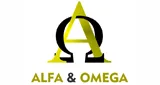 Logo da Radio ALFA & OMEGA