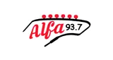 Logo da Radio Alfa