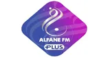 Logo da Radio Alfane Fm Plus