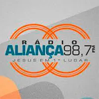 Logo da Radio  Aliança