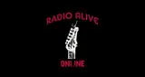 Logo da Radio Alive online