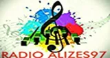Logo da RADIO ALIZES97