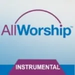 Logo da Radio All Worship Instrumental