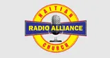 Logo da Radio Alliance