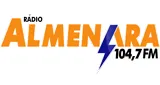Logo da Radio Almenara FM