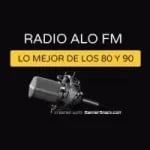 Logo da Radio Alo FM
