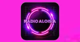 Logo da Radio Aloisia