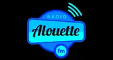 Logo da Radio Alouette FM