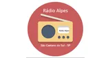 Logo da Radio Alpes