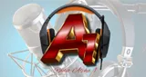 Logo da Radio Alpha 1