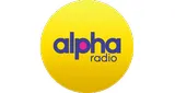 Logo da Radio Alpha