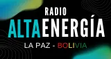 Logo da Radio Alta Energía