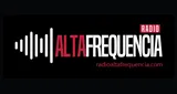 Logo da Radio Alta Frequência