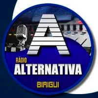 Logo da Radio Alternativa Birigui