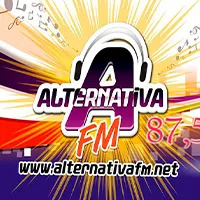 Logo da Radio Alternativa