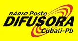 Logo da Radio Alternativa Difusora de Cubati