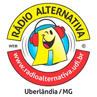 Logo da Radio Alternativa Uberlândia