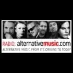 Logo da Radio Alternative Music