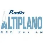 Logo da Radio Altiplano 820 AM