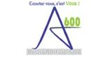 Logo da Radio Altitude 600