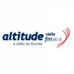 Logo da Radio Altitude 90.9 FM